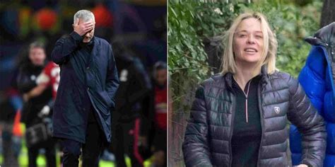 Dia mengetahui rahasia seorang montazery hadi jaya. Ex-Manchester United boss Jose Mourinho in secret affair with another woman - NetNaija