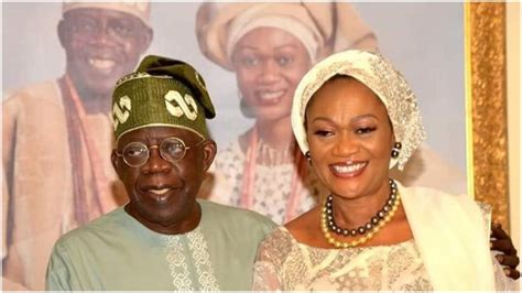 Trauma of living in exile in us led me to christ. Video: Nigerians react as photos of Remi Tinubu's 60th birthday dominates Nigerian News papers ...