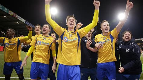 All information about fortuna sittard (eredivisie) current squad with market values transfers rumours player stats fixtures news Ook Feyenoord en Fortuna Sittard door in TOTO KNVB Beker ...