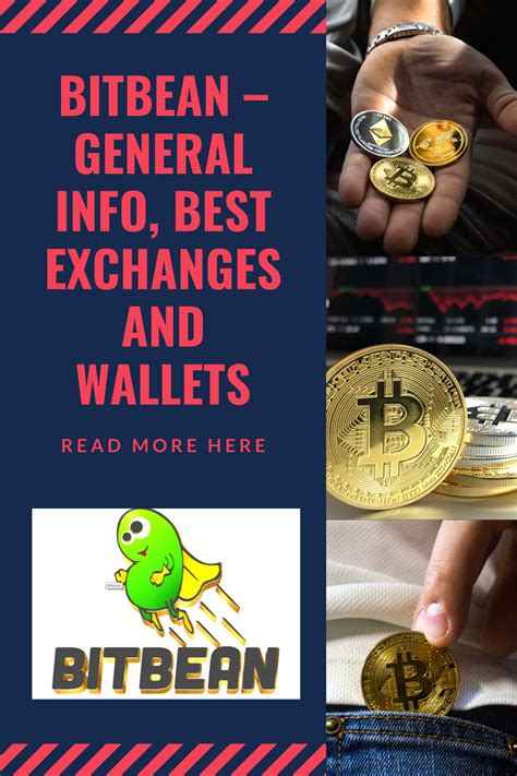 But here's an alternative to earn on coins. BitBean - General Info, Best Exchanges and Wallets in 2020 ...