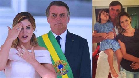 كل عام وجماهير البرازيل بألف خير عيدكم مبارك. شاهد زوجة رئيس البرازيل الجديد تلقي خطابا بلغة الإشارة
