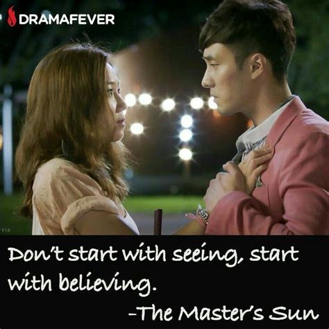 More time quotes and sayings. Master's Sun💓 (With images) | Master's sun, Korean drama quotes, Drama quotes