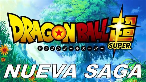 В ожидании dragon ball super 2. ATENCIÓN: NUEVA SAGA de Dragon Ball Super 2021 - YouTube
