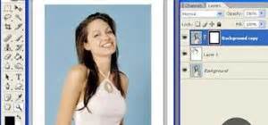 How to see through clothes wth photoshop. How to See Through Clothes with Photoshop cs6 « Photoshop ...