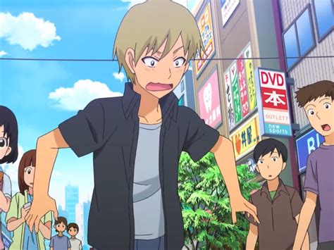 Yo-Kai Watch-6 - Shota Briefs Natsume is probably the meanest love interest that i have come across.