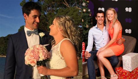 What are you waiting for? Mitchell Starc Bio, Family, Parents, Siblings, Wife ...