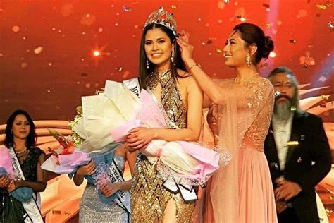 Anshika Sharma Declared Winner Of Miss Universe Nepal 2020 ...