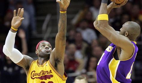 Jan 2020 130 views 1 likes 1 players. LeBron James and Kobe Bryant through the years - cleveland.com