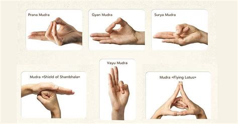 Chakgya,) is a symbolic or ritual gesture or pose in hinduism, jainism and buddhism. 8 Hand Mudras Yogis Use To Get Rid Of Migraines And Anxiety