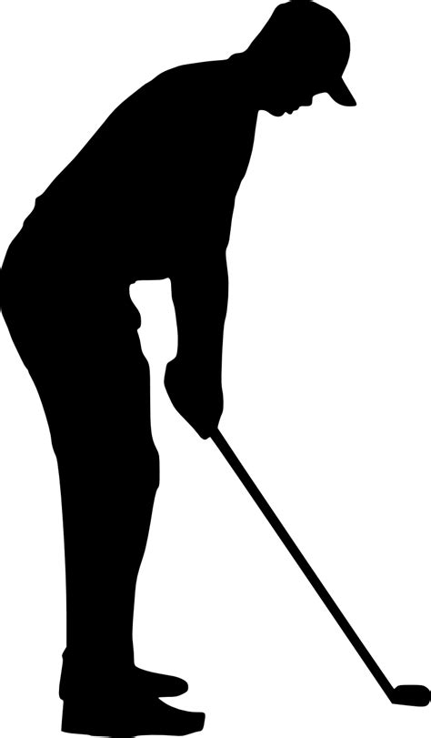 Find vectors of transparent background. Golfing Clipart Retro Sport - Transparent Background Golf ...