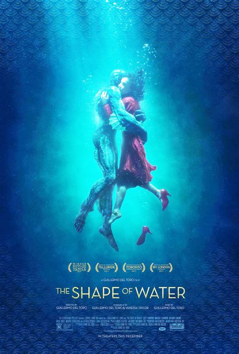 Set in baltimore in 1962, the film follows a mute custodian at a hidden high security government laboratory who falls in love with a captured humanoid amphibian creature. The Shape of Water is an eye popping adult updated ET ...