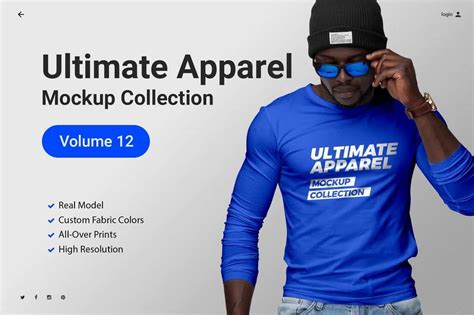 Assets for photoshop, sketch, xd, figma, free for your commercial and personal projects. Apparel Mockup Bundle : 10 Apparel Mockup Templates Free ...