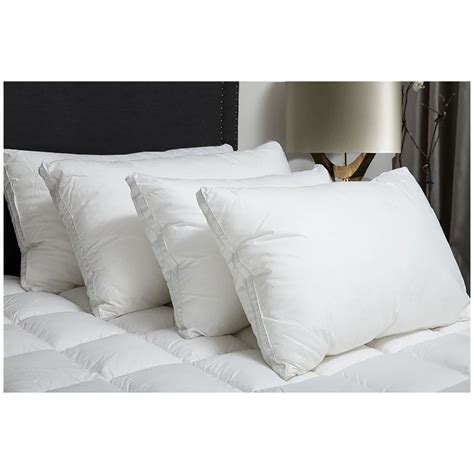 Original king hotel bamboo comfort memory foam pillow hypoallergenic stay cool (1 king pillow) 4.3 out of 5 stars 14. Royal Comfort King Size Hotel Pillow | Costco Australia