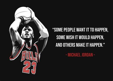 Famous sports quotes michael jordan. Michael Jordan Quote Sport Poster Print | metal posters - Displate in 2020 | Michael jordan ...
