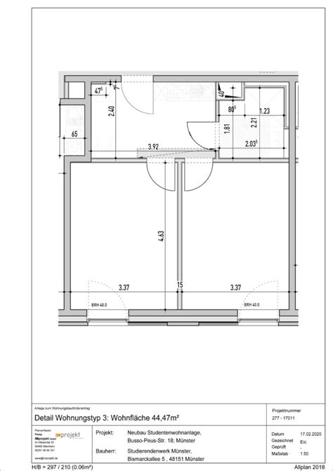 Mitten in ulm ( 5 minuten vom münster entfernt ) liegt diese 2 zimmerwohnung mit dachterasse und blick auf das. 2-Zimmer-Wohnung (teilmöbliert) - Studierendenwerk Münster