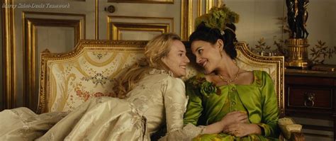 Sidonie laborde (seydoux) is the reader of queen marie antoinette (kruger). Diane Kruger as Marie Antoinette and Virginie Ledoyen as ...
