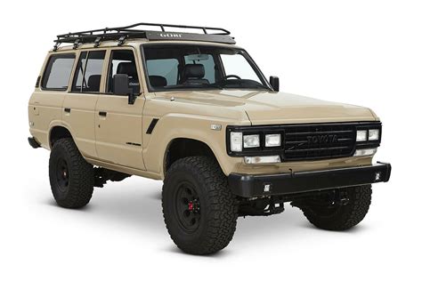 Japanese , truck & 4x4. 1989 FJ62 Toyota Land Cruiser (Custom build w/ LS ...