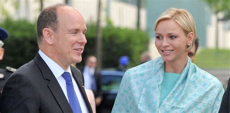 Are princess charlene and prince albert finally getting closer? Księżna Charlene jest w ciąży - Kozaczek.pl