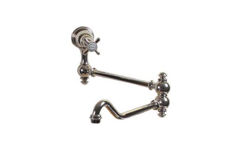 Herbeau royale shower set in polished brass to refresh, renew and relax. 10 Top Traditional Pot Filler Faucets for the Kitchen Remodel