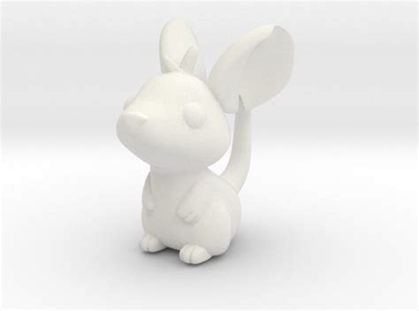 3D print model Cute Mouse | CGTrader