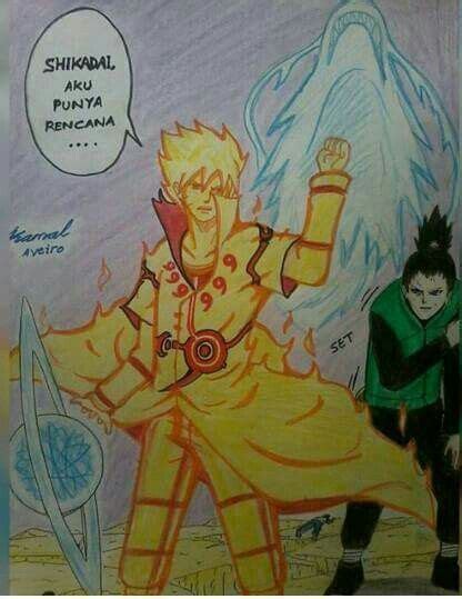 Naruto generasi selanjutnya bercerita tentang boruto: Komik Boruto 01 Bind (Dengan gambar) | Komik