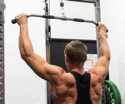 Lower back rotational stretches are simple twists which gently work the lower back and core muscles. Lat Pull Down Attachments For Weight Benches | Techno FAQ