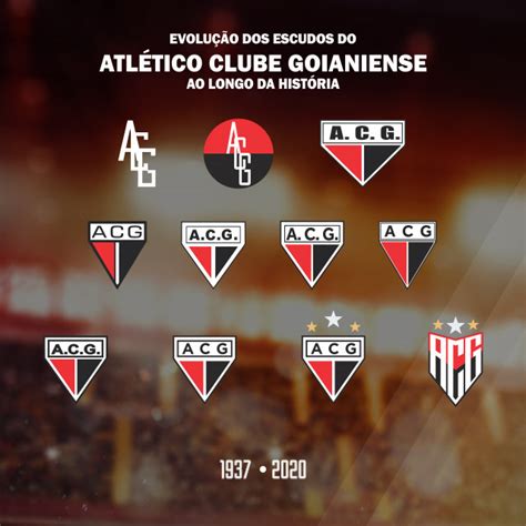 O atlético clube goianiense, equipe da cidade de goiânia no estado de goiás, apresentou hoje seu novo escudo. Atlético-GO lança novo escudo, o terceiro oficial » Mantos ...