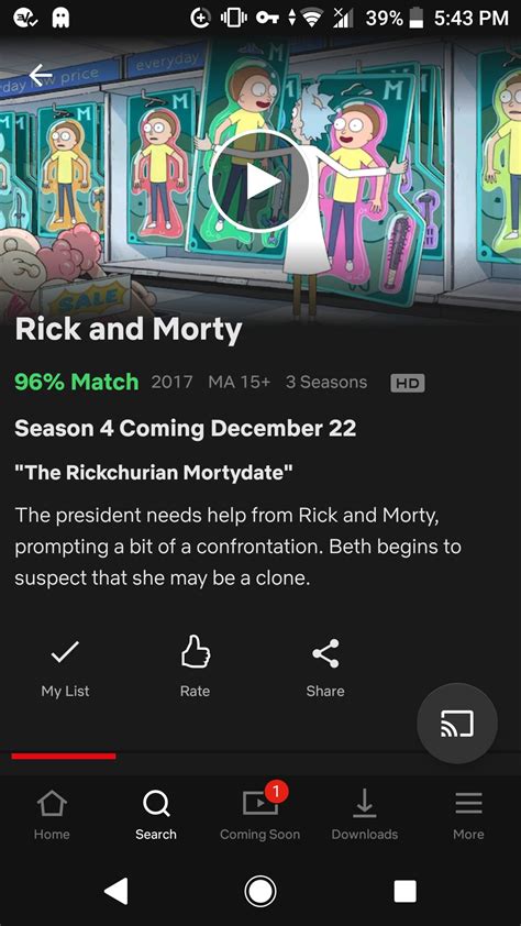 The release date for rick and morty season 5 — june 20, 2021. Rick and Morty Season 4 is Coming to Australian Netflix on ...