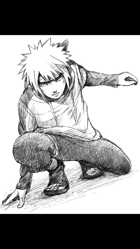 Disclaimer it just entertainment purpose , dont take it serious. Namikaze Minato | Arte com desenhos animados, Desenhos ...