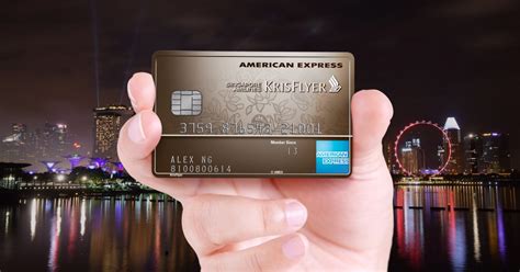 Check spelling or type a new query. AMEX SIA KrisFlyer Ascend: Exciting, Exclusive & Elite Benefits of a Card Holder