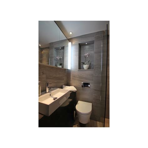 It's sensible and traffic smart especially if you need extra space to hang and. Small En Suite Shower room - STONEWOOD