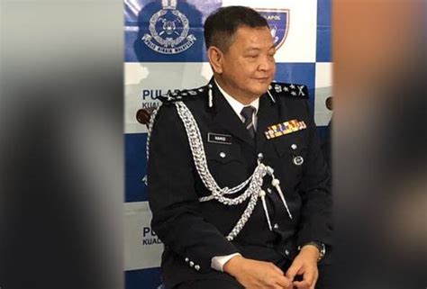 Datuk amer bukvic , yönetim kurulu başkanı. Abdul Hamid Bador pangku jawatan Timbalan Ketua Polis ...