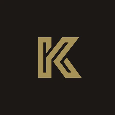 Whether you want to make a logo for your movie studio, painting studio, or photography studio, you can find some favorite logo. Luxury Letter K Logo design concept template 606536 ...