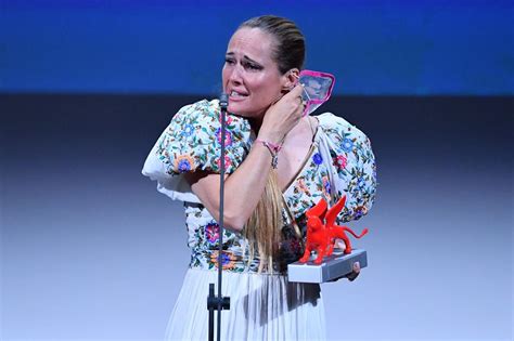 Ana rocha de sousa is at #fredfilmradio to present her new film listen, #orizzonti at #venezia77. Ana Rocha de Sousa distinguida com Leão do Futuro e prémio ...