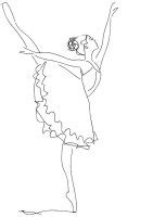 .balerini desene cu unicorn desene cu pupaza picturi cu balerine desene cu fotbalisti desene cu frunze ballet dancer sketch print desene balerina desene cu fotbal in creion desene cu. Desene cu Balerine de colorat, imagini și planșe de ...