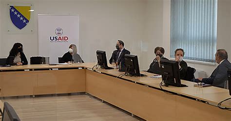 USAID podržao efikasnije procesuiranje predmeta visoke korupcije i organizovanog kriminala ...