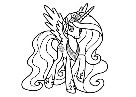 Princess luna coloring page | free printable coloring pages. Mlp Luna Coloring Pages at GetColorings.com | Free ...
