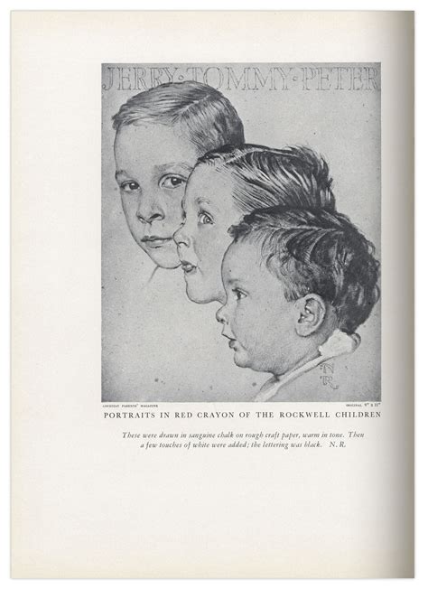 Ad for massachusetts mutual illustrated by norman rockwell for the excellent vintage condition.we have 3 more norman rockwell collectible drawings in huntwithjoy listings of the same dimensions. 49979n_lg.jpeg (1800×2477) | Norman rockwell, Norman ...