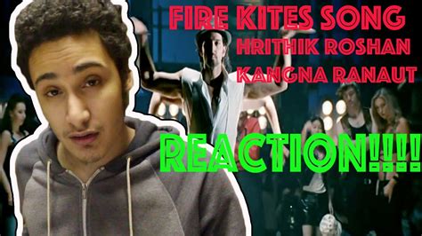 Here is the full song fire from the bollywood movie kites starring hrithik roshan and barbara mori. Fire Kites Song | Hrithik Roshan, Kangna Ranaut REACTION ...