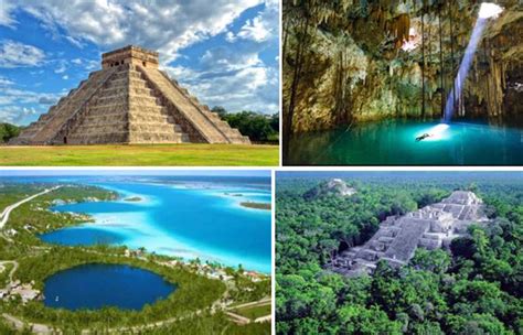 Le mexique est un pays immense ( près de 4 fois la france) et ne peut se visiter que par région san miguel de allende est une petite ville au centre du mexique, à 1h environ de guanajuato. 10 bonnes raisons de voyager au Mexique - Excursions ...