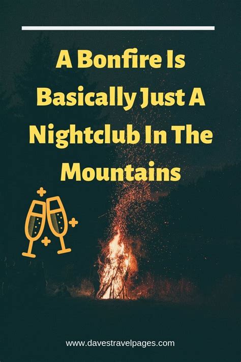 Even in a time of elephantine vanity and greed, one never has to look far to see the campfires of gentle people. ― garrison keillor. 50 Inspiring Camping Quotes - Best Quotes About Camping | Campfire quotes, Camping quotes, Best ...