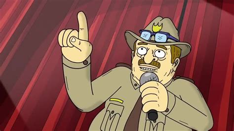 Every episode of the show is named after a famous song. Mr. Pickles Season 2 Episode 9 - Talent Show | Watch ...