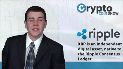 Backed by a relatively sophisticated protocol known as xrp, ripple is a digital coin that many 2. Is it too late to Invest in Ripple XRP? Crypto Coin Show ...