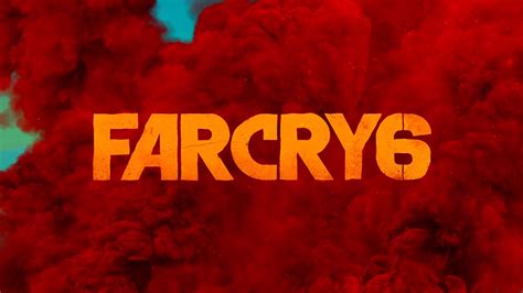 In far cry 6, play as a local yaran and fight using over the top guerrilla tactics and weaponry to liberate your nation. Far Cry 6 Logo - живые обои игры СКАЧАТЬ БЕСПЛАТНО