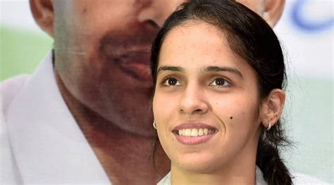 Because he coaches both of us, he avoided taking sides. Saina Nehwal back to where she started - Gopichand Academy ...