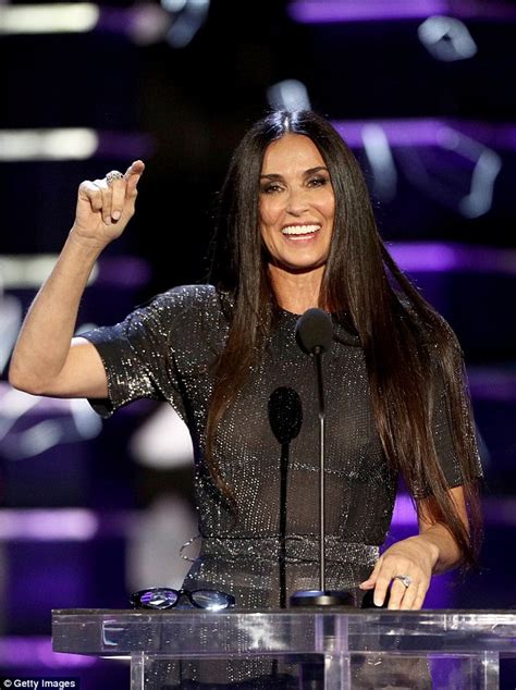 2.3m likes · 1,514 talking about this. Demi Moore makes jibes at ex Bruce Willis during his ...