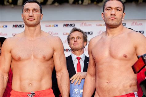 Another video of legendary boxing highlights. Wladimir Klitschko knocks out Kubrat Pulev in 5 dominant ...