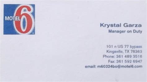Just click the button to visit motel 6's website and sign up for their email newsletter. Our Fiat in the parking. - Picture of Motel 6 Kingsville ...