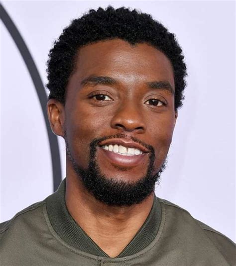 After studying directing at howard university, he became prominent in theater. Chadwick Boseman : LadyBoners