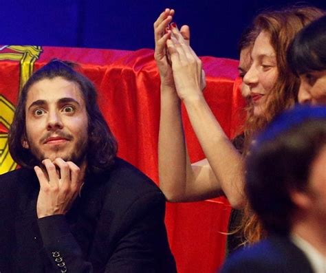 Telenovela escrita por lauro césar muniz e dirigida por paulo ubiratan. Quem é afinal a namorada de Salvador Sobral? - Dioguinho ...